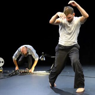 Was für eine tolle Erfahrung. Danke @kartenoire2502 @incubo_biel_bienne  für die Möglichkeit.
KARTENOIRE2502 : ÉDITION 24 : BRAIN FREEZE | 16.09.2026

Choreografie & Performance: @slimspin Marc Ugolini
Musik & Szenografie: Formen
Foto: @ledref8
