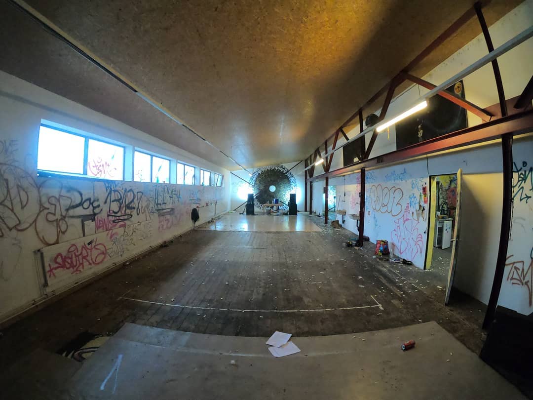 After the very last Afterparty. (27.09.2020)