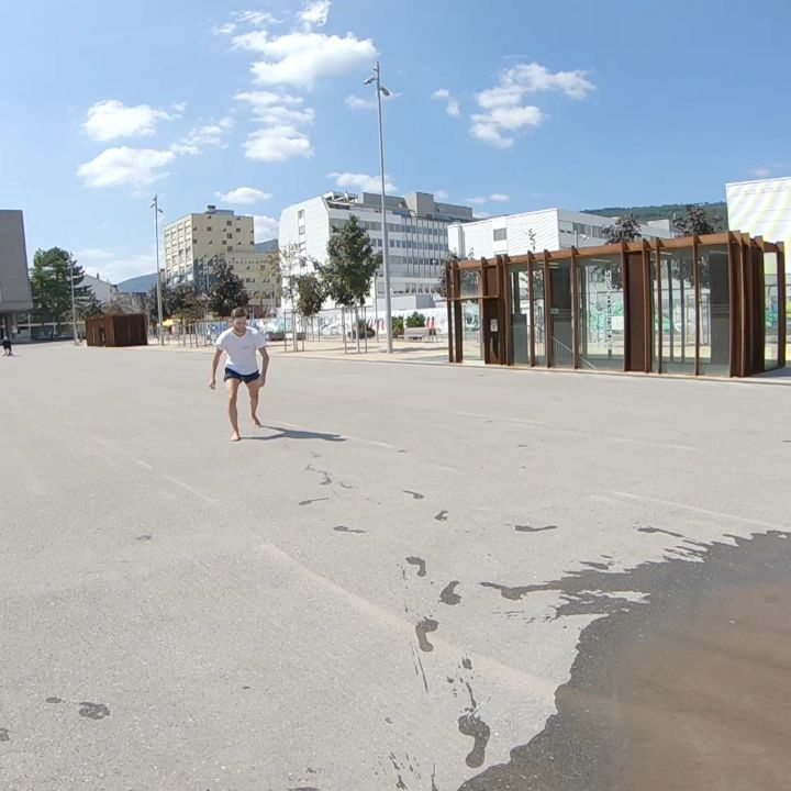 Slideing through Summer 2018